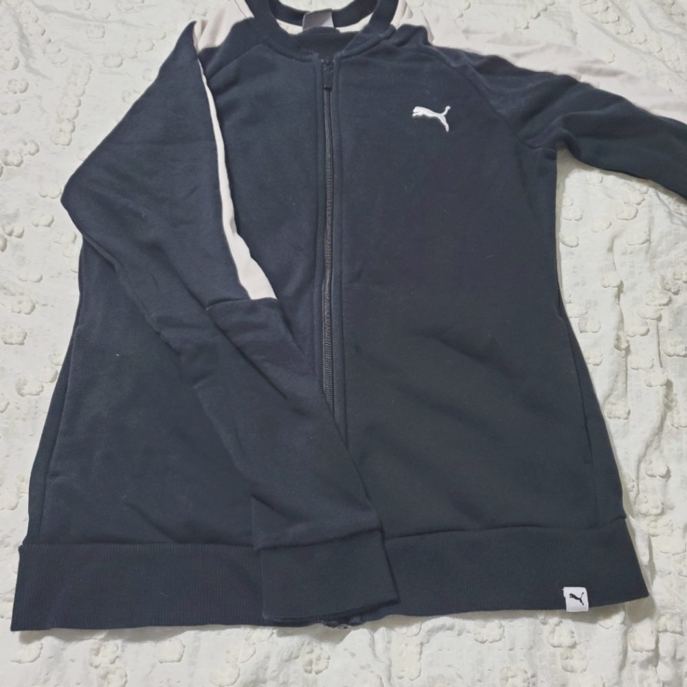 Puma Track Jacket
